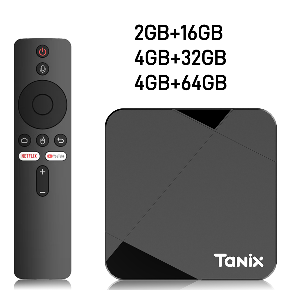 Original Tanix TX5 Android14 T – Home Cinema Media Player Bewertung und Preis