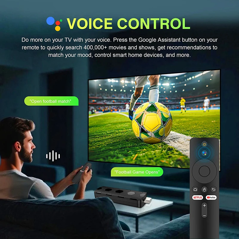 Android 16 8K Ultra HD TV Stic – Home Cinema Media Player Bewertung und Preis