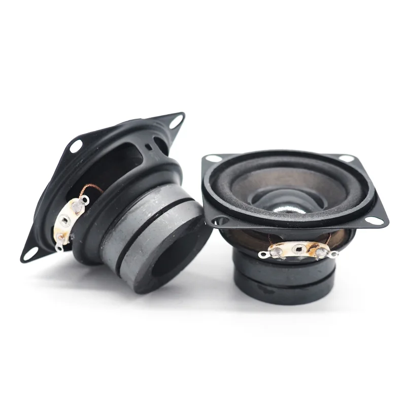 2 Stück 2 Zoll 4 Ohm 10W Lauts – Home Cinema Panasonic Bewertung und Preis