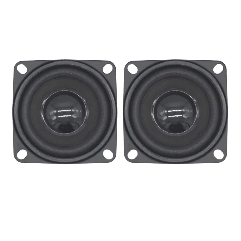 2 Stück 2 Zoll 4 Ohm 10W Lauts – Home Cinema Panasonic Bewertung und Preis