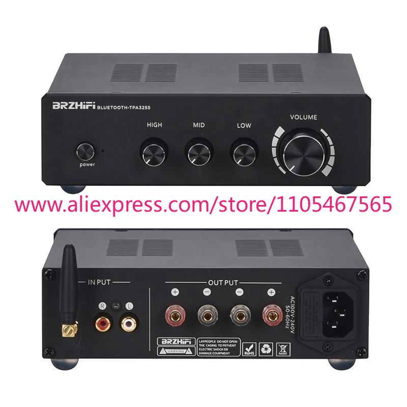 BRZHIFI Heimkino-System 3255-A – Home Cinema High End Bewertung und Preis