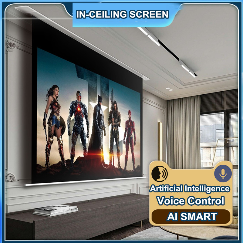 THYCM-H 16:9-Decke Montieren I – Home Cinema Screen Bewertung und Preis
