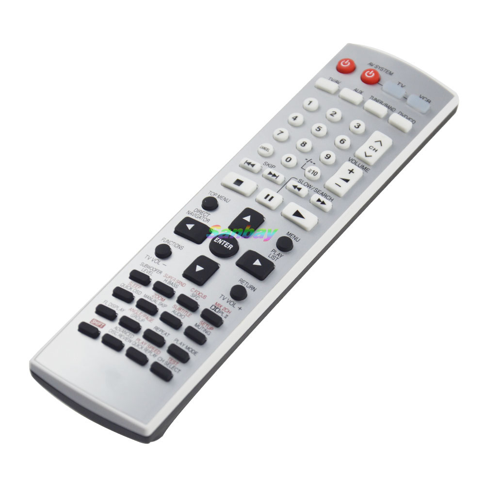 Fernbedienung für Panasonic DV – Home Cinema Panasonic Bewertung und Preis